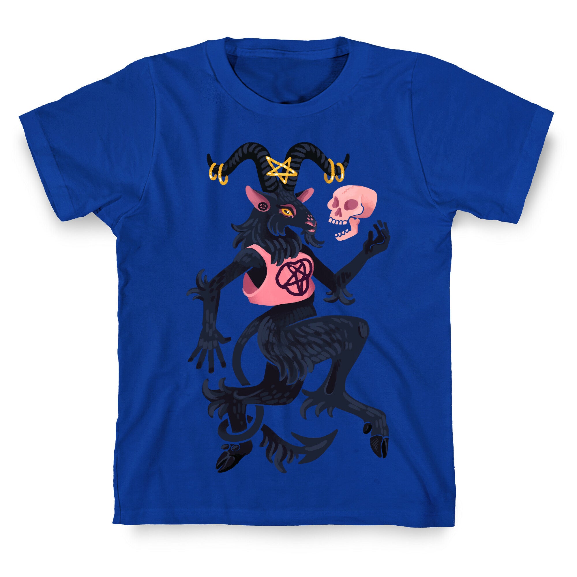Goth Goat T-Shirt